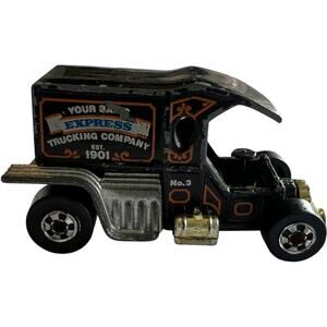 Hot Wheels Express Trucking Company No. 3